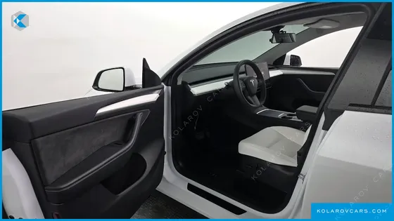 TESLA MODEL Y RWD