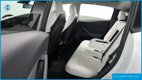 TESLA MODEL Y RWD