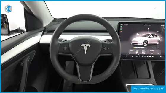 TESLA MODEL Y RWD