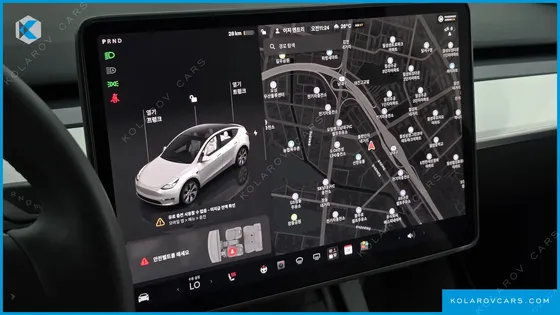 TESLA MODEL Y RWD