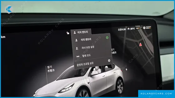 TESLA MODEL Y RWD
