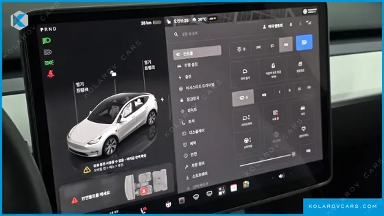 TESLA MODEL Y RWD