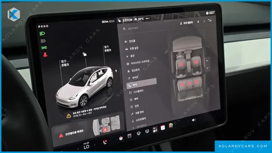 TESLA MODEL Y RWD
