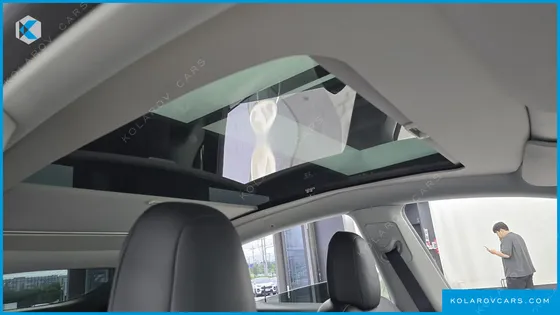 TESLA MODEL Y LONG RANGE AWD