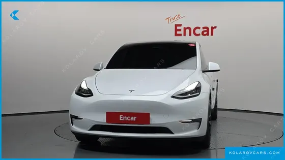 TESLA MODEL Y LONG RANGE AWD