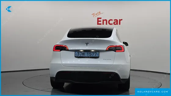 TESLA MODEL Y LONG RANGE AWD