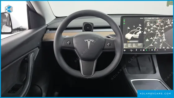 TESLA MODEL Y LONG RANGE AWD