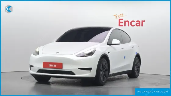 TESLA MODEL Y RWD