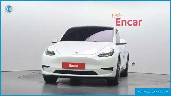 TESLA MODEL Y RWD
