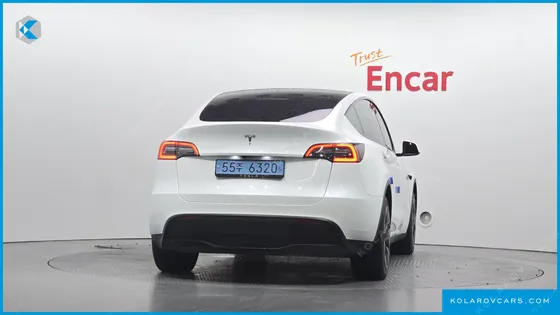 TESLA MODEL Y RWD