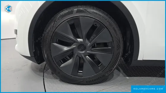 TESLA MODEL Y RWD