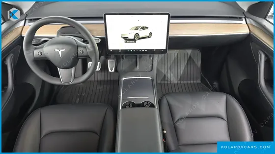 TESLA MODEL Y RWD