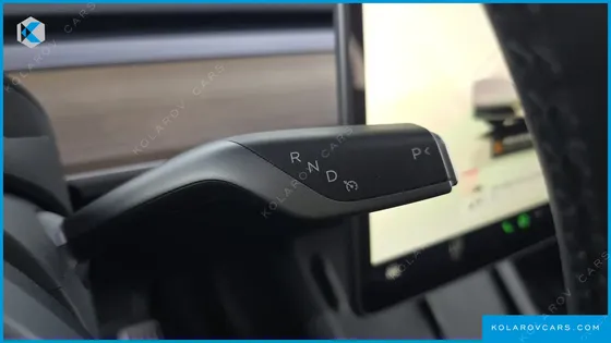 TESLA MODEL Y RWD