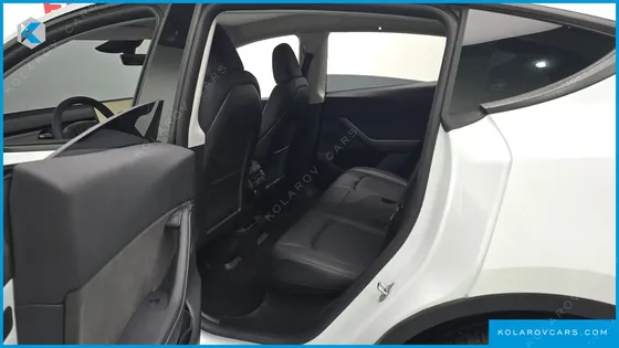 TESLA MODEL Y RWD
