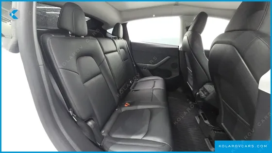 TESLA MODEL Y RWD