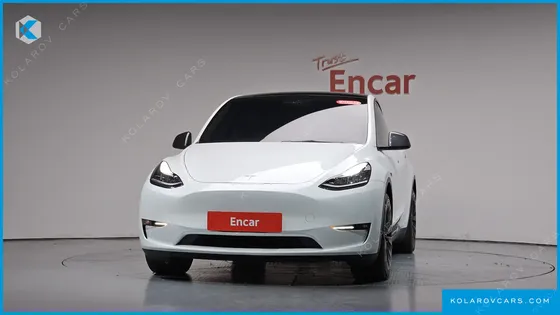 TESLA MODEL Y LONG RANGE AWD