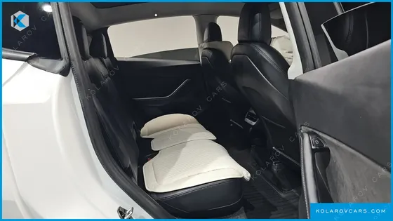 TESLA MODEL Y LONG RANGE AWD