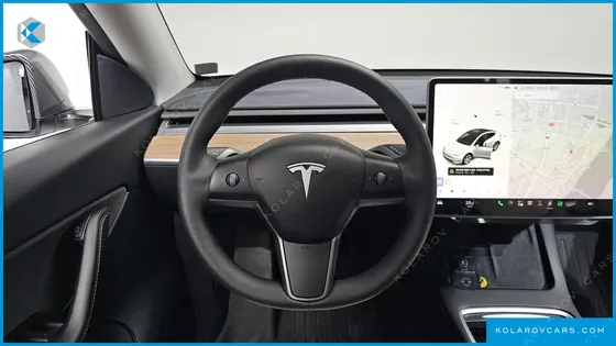 TESLA MODEL Y LONG RANGE AWD