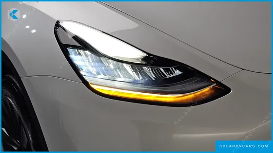 TESLA MODEL Y LONG RANGE AWD