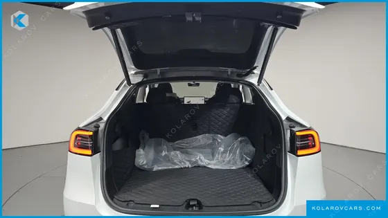 TESLA MODEL Y LONG RANGE AWD