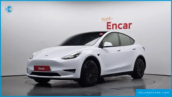 TESLA MODEL Y RWD