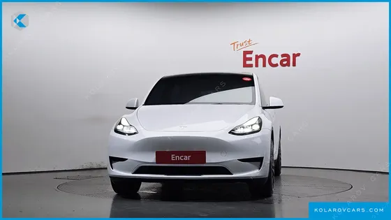 TESLA MODEL Y RWD