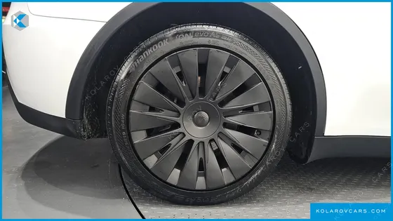 TESLA MODEL Y RWD