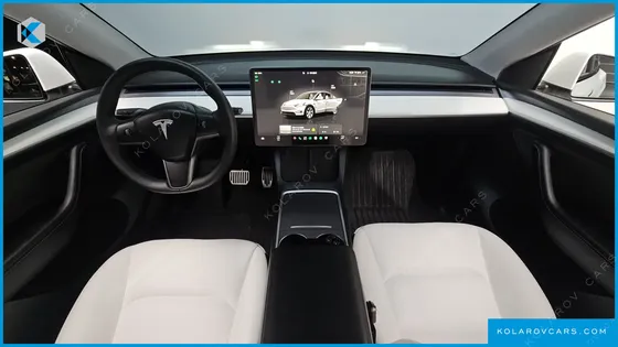 TESLA MODEL Y RWD