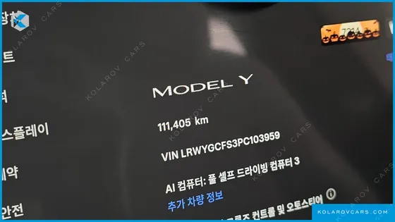 TESLA MODEL Y RWD