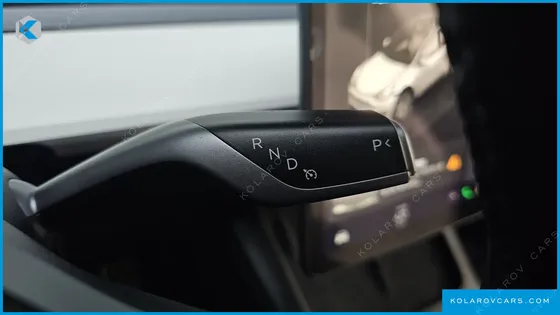 TESLA MODEL Y RWD