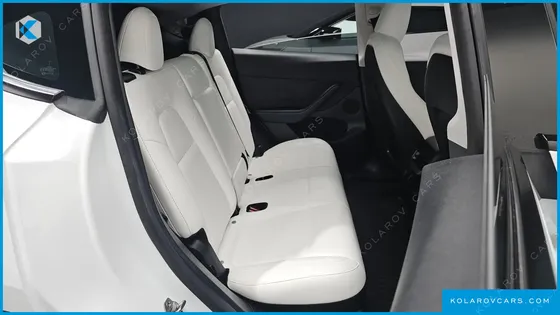 TESLA MODEL Y RWD