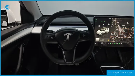 TESLA MODEL Y RWD