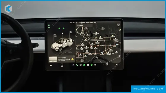 TESLA MODEL Y RWD