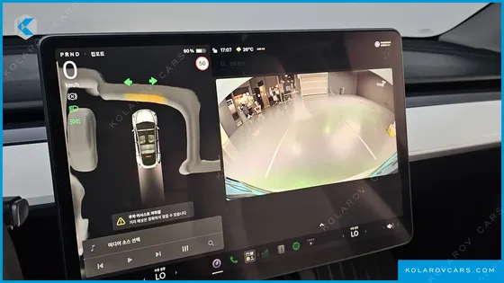 TESLA MODEL Y RWD