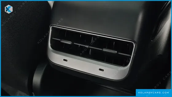 TESLA MODEL Y RWD