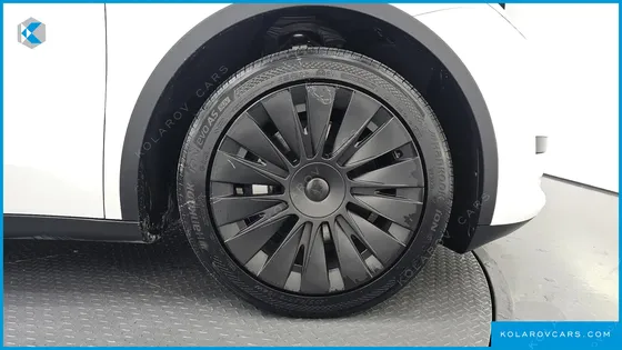 TESLA MODEL Y RWD