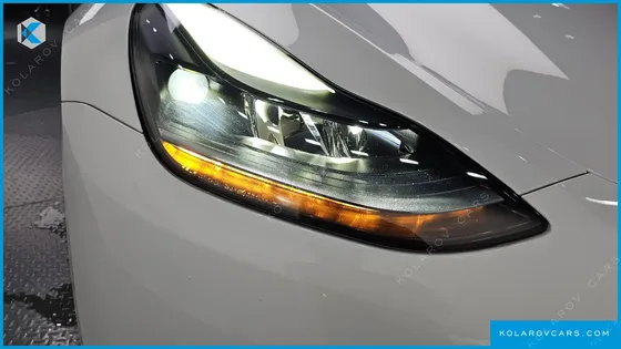 TESLA MODEL Y RWD