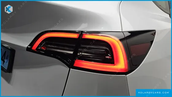 TESLA MODEL Y RWD