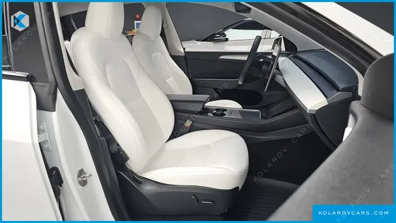 TESLA MODEL Y RWD