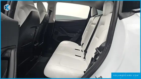 TESLA MODEL Y RWD