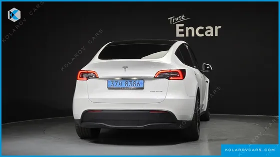 TESLA MODEL Y LONG RANGE AWD
