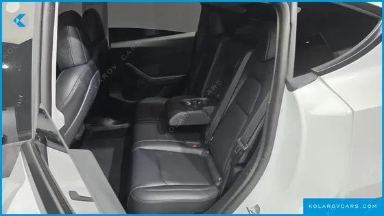 TESLA MODEL Y LONG RANGE AWD