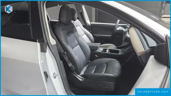 TESLA MODEL Y LONG RANGE AWD