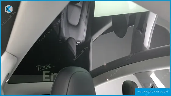 TESLA MODEL Y LONG RANGE AWD