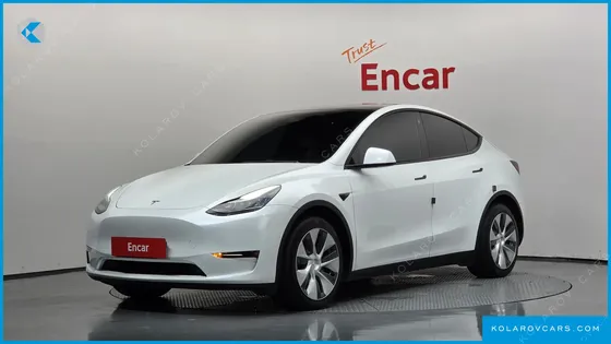 TESLA MODEL Y LONG RANGE AWD