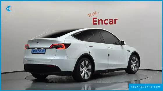 TESLA MODEL Y LONG RANGE AWD