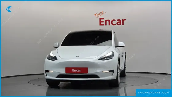 TESLA MODEL Y LONG RANGE AWD