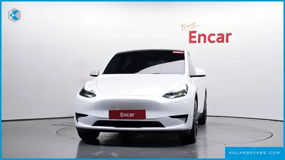 TESLA MODEL Y RWD