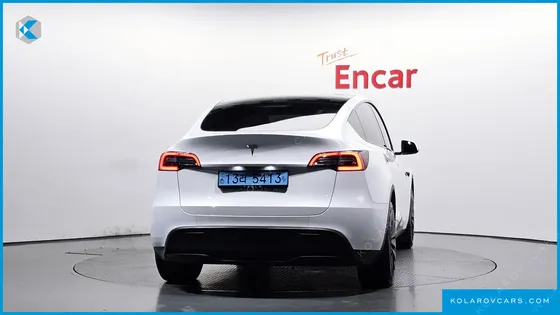 TESLA MODEL Y RWD