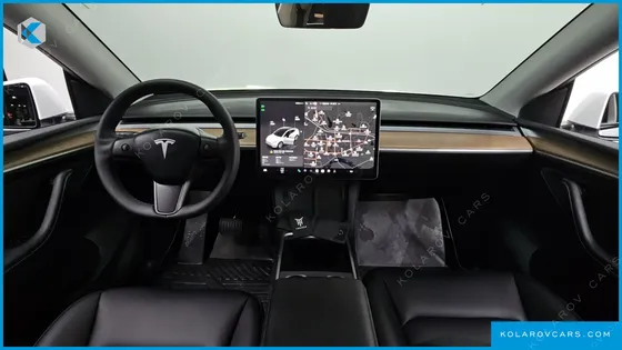 TESLA MODEL Y RWD